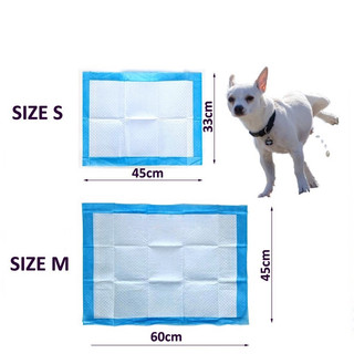 Bịch miếng lót vệ sinh cho chó mèo loại siêu dày 1,6kg