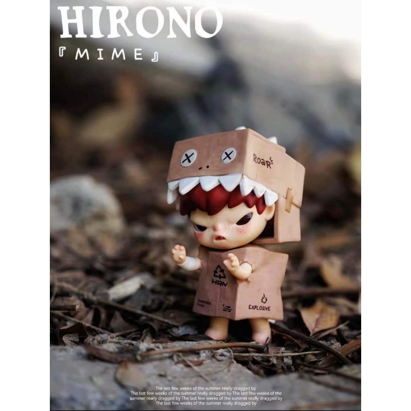 Mô Hình Nhân Vật Hirono Mime Series  🌼
