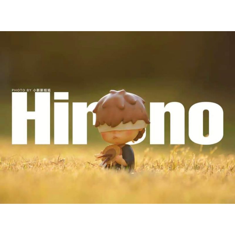 Mô Hình Nhân Vật Hirono Mime Series  🌼