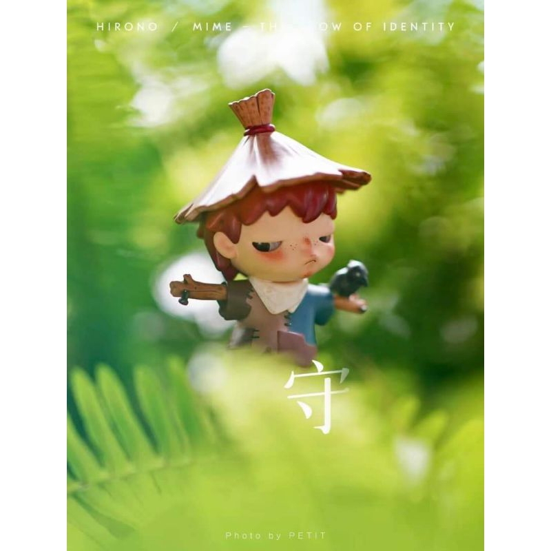 Mô Hình Nhân Vật Hirono Mime Series  🌼