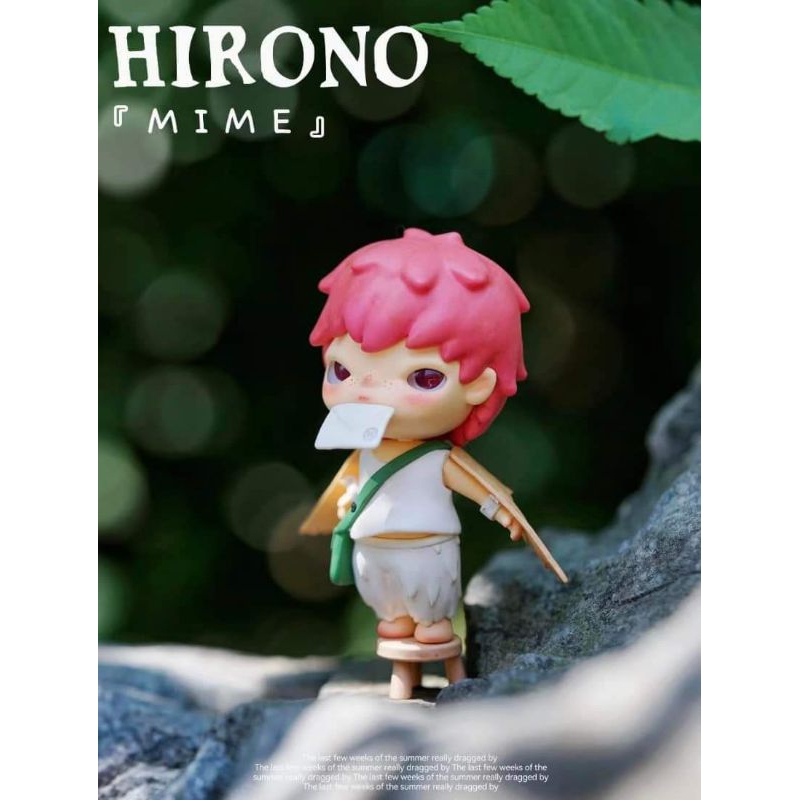 Mô Hình Nhân Vật Hirono Mime Series  🌼