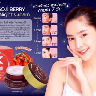[CHÍNH HÃNG][Chỉ bán hàng thái]01 Hủ Kem 4K plus đỏ Thái Lan (Lớn 20gram)