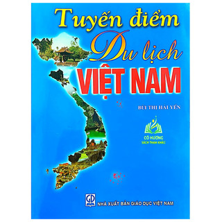  Sách - Tuyến Điểm Du Lịch Việt Nam  DN  
