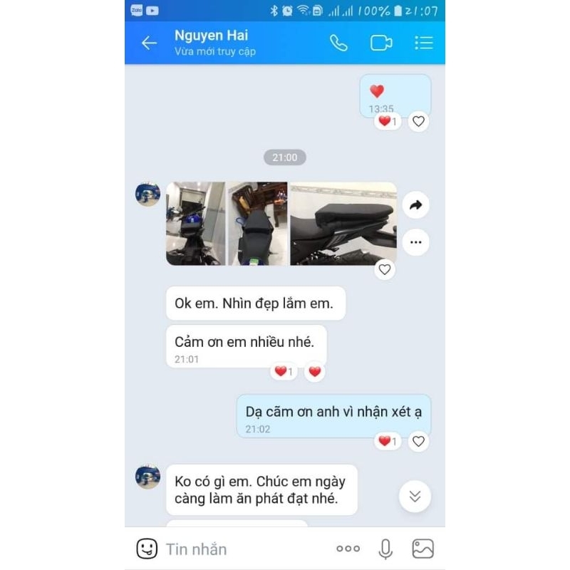 Yên phụ MT15 CHỞ VỢ CON THOẢI MÁI