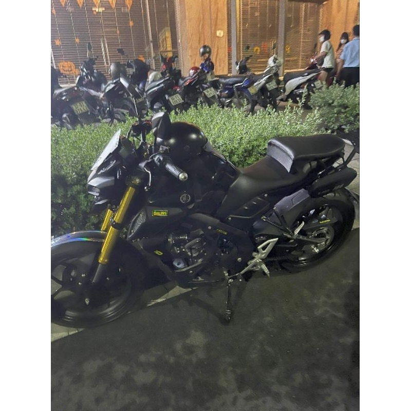 Yên phụ MT15 CHỞ VỢ CON THOẢI MÁI