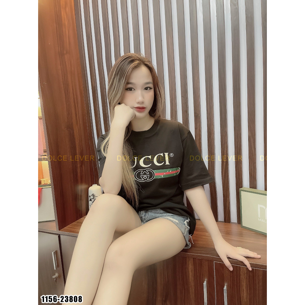 Áo phông GC hiền hồ tay lỡ Nam Nữ Premium Chất cotton co giãn 4 chiều mẫu mới 2023