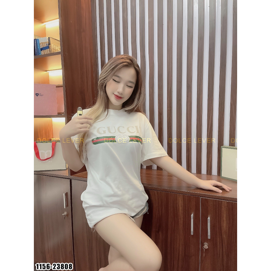 Áo phông GC hiền hồ tay lỡ Nam Nữ Premium Chất cotton co giãn 4 chiều mẫu mới 2023