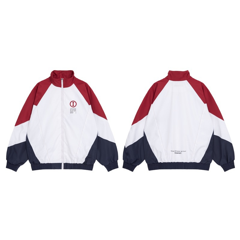 Áo Khoác Dù Windbreaker Jacket Toki Store