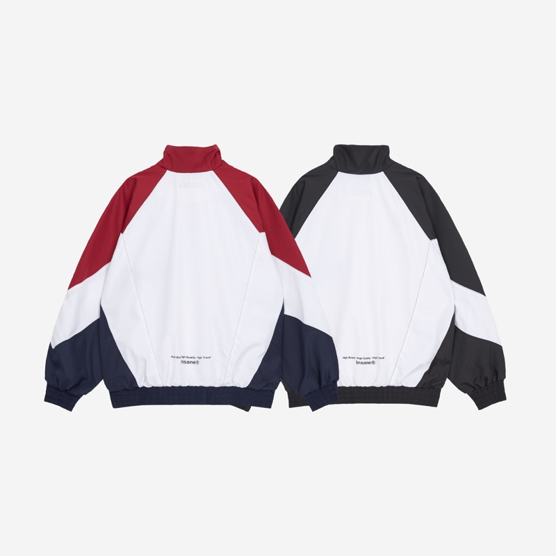 Áo Khoác Dù Windbreaker Jacket Toki Store