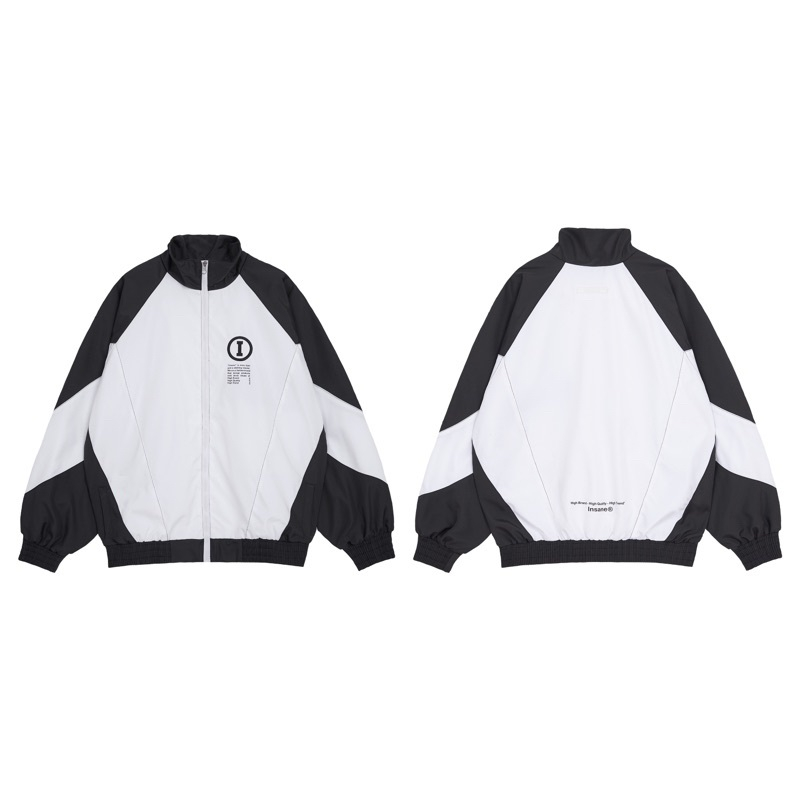 Áo Khoác Dù Windbreaker Jacket Toki Store