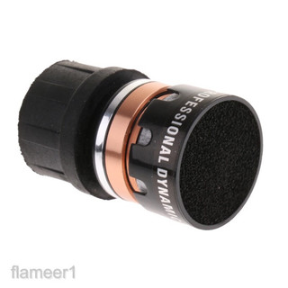 Củ Micro Shure UGX thay cho mic dây, không dây (Nhập khẩu loại 1 xịn, hát rất nhẹ, chống hú rít tốt)