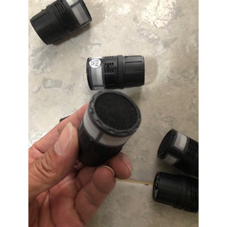 Củ Micro Shure UGX thay cho mic dây, không dây (Nhập khẩu loại 1 xịn, hát rất nhẹ, chống hú rít tốt)