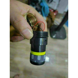 Củ Micro Shure UGX thay cho mic dây, không dây (Nhập khẩu loại 1 xịn, hát rất nhẹ, chống hú rít tốt)