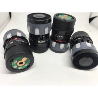 Củ Micro Shure UGX thay cho mic dây, không dây (Nhập khẩu loại 1 xịn, hát rất nhẹ, chống hú rít tốt)