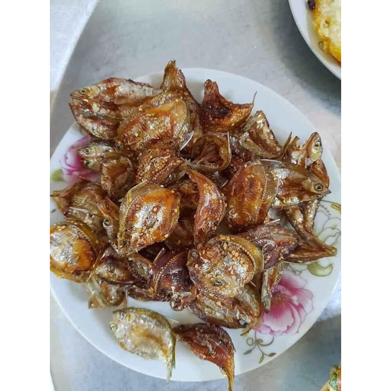 Cá tép dầu Sông Đà