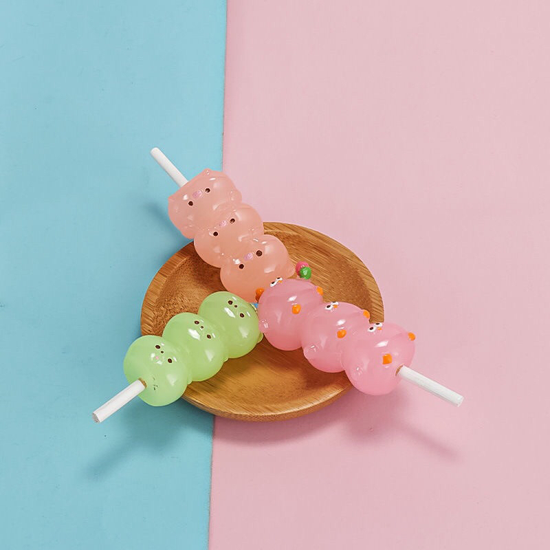 Mô hình xiên que mini