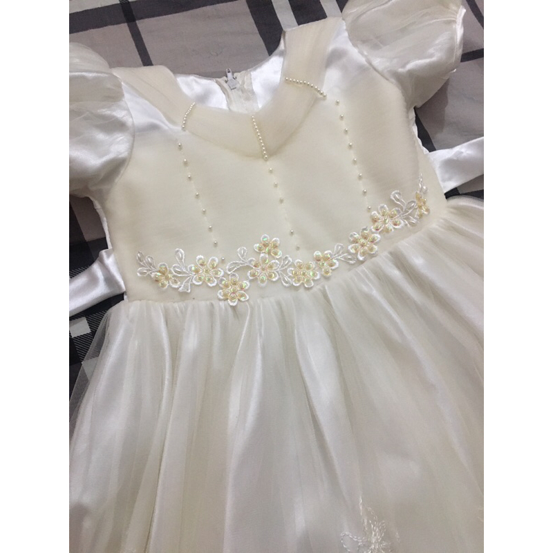 Váy công chúa xinh lung linh cho bé gái 2,3,4 tuổi .( 13-20kg)