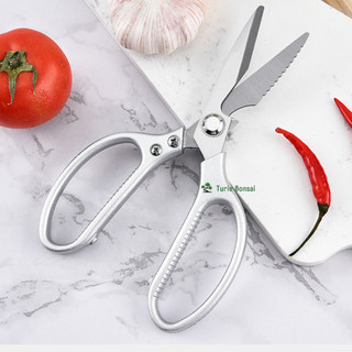 Kéo làm bếp đa năng siêu phẩm sk5 siêu sắc, kéo cắt gà, cắt vịt, cắt thịt, cắt rau củ quả