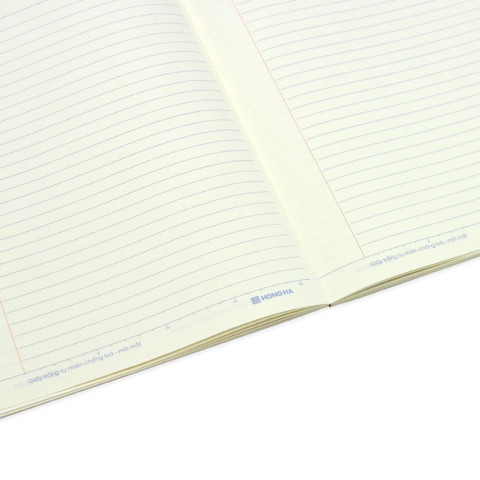 Vở kẻ ngang Hồng Hà 200 trang Study Oringa 1437