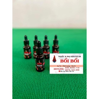 Vitamin b12-5000 hừng gà, lên nước m.áu gà đá