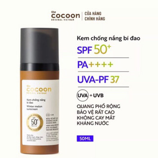 Pass kcn cocoon 50ml new 100%