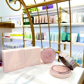 (CÓ BILL) Phấn Nén Hoa Hồng MISSHA Glow Tone Up Rose Pact