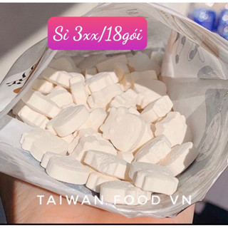 Kẹo sữa bò non nén viên Mông cổ 250gr