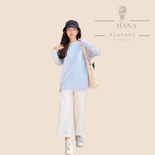 Quần Ống Rộng Suông Chất Đũi GU Bán Chun Siêu Dễ Phối Đồ, Quần Culottes Ống Xuông Vải Đũi Xước Mềm Phù Hợp Mọi Lừa Tuổi