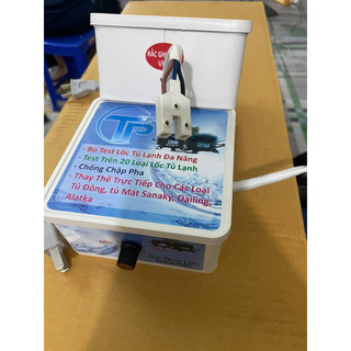 Bo test lốc tủ lạnh inverter