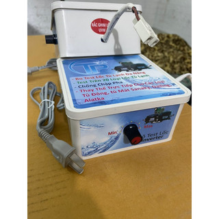 Bo test lốc tủ lạnh inverter