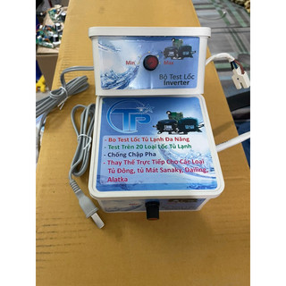 Bo test lốc tủ lạnh inverter