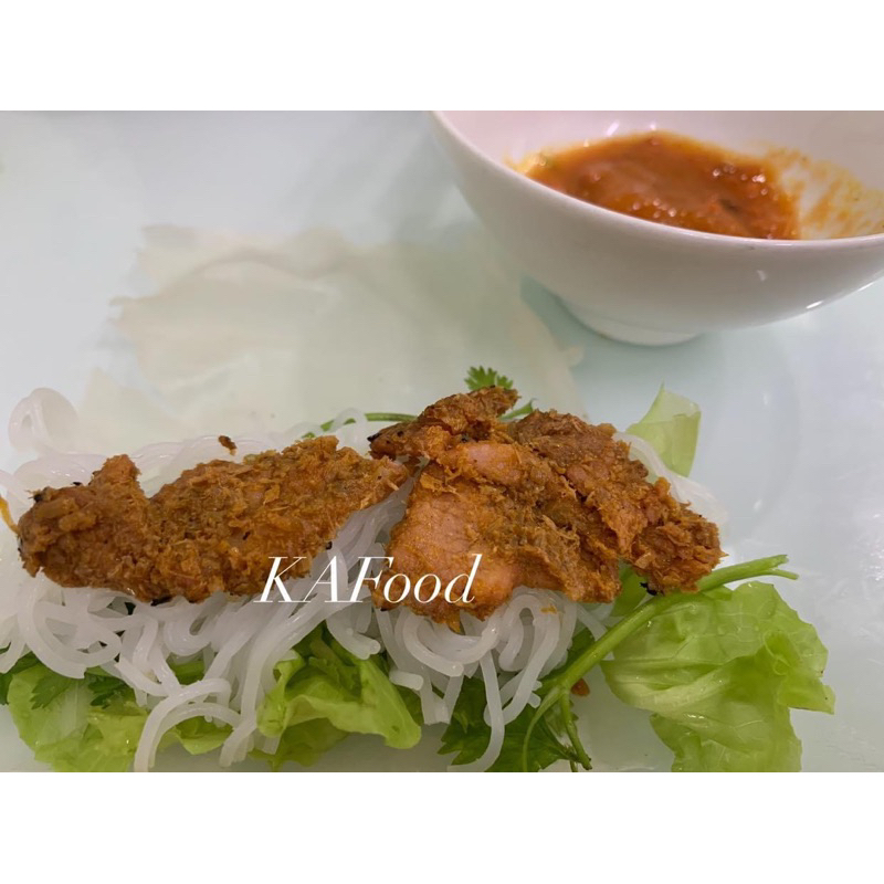 Chả nướng Nghệ An