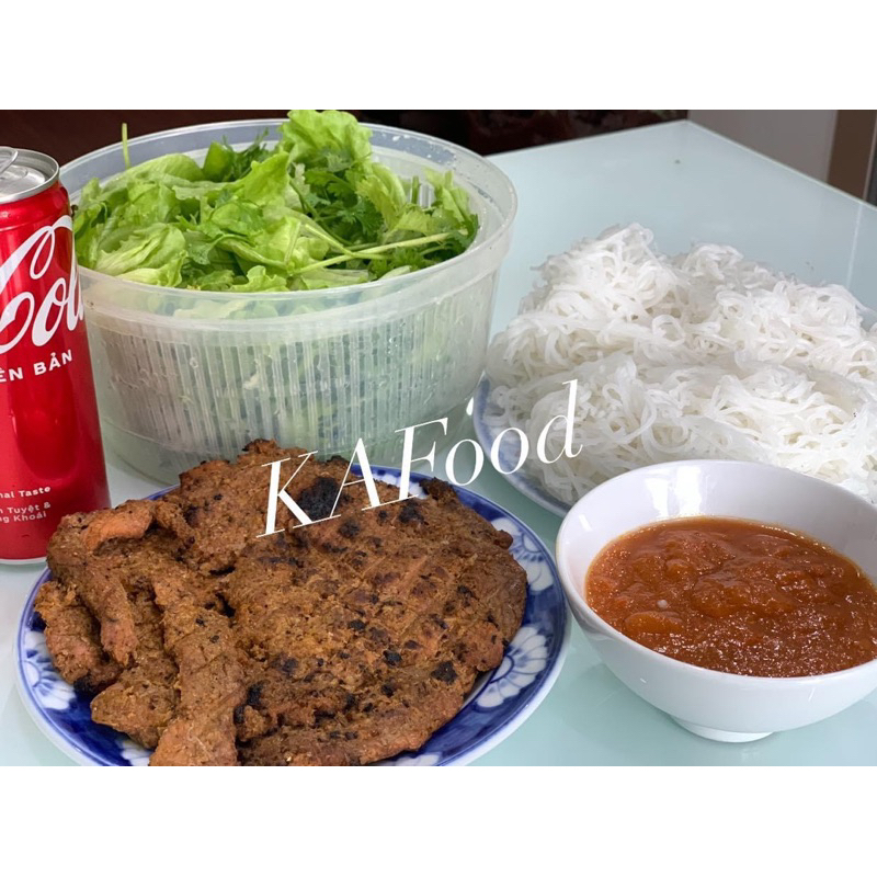 Chả nướng Nghệ An
