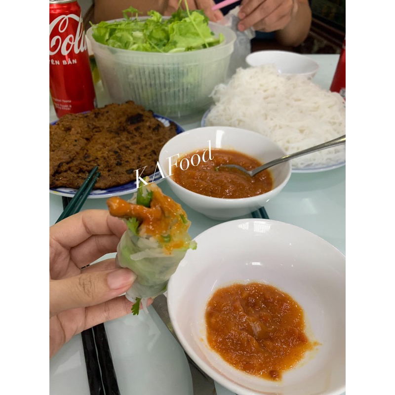 Chả nướng Nghệ An