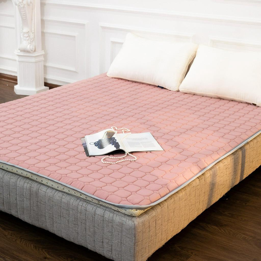 Đệm Bốn Mùa Trải Giường, Trải Sàn Nằm Êm Ái, Nệm Massage Đa Năng