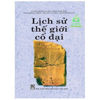 Sách - lịch sử thế giới cổ đại