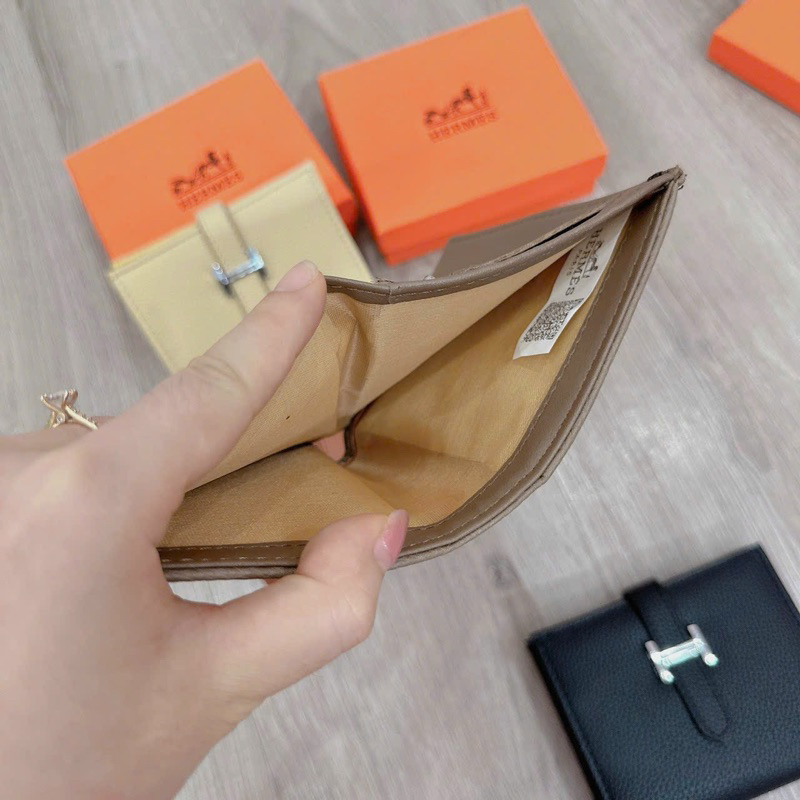 Ví Hờ M mini nhỏ gọn