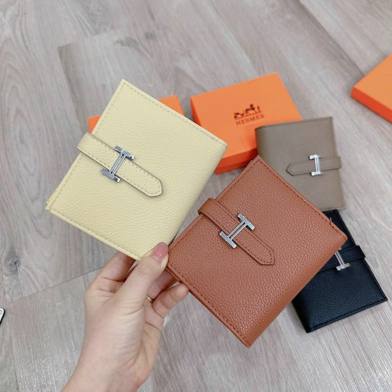 Ví Hờ M mini nhỏ gọn