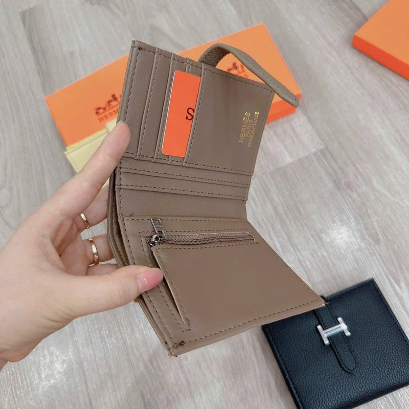 Ví Hờ M mini nhỏ gọn