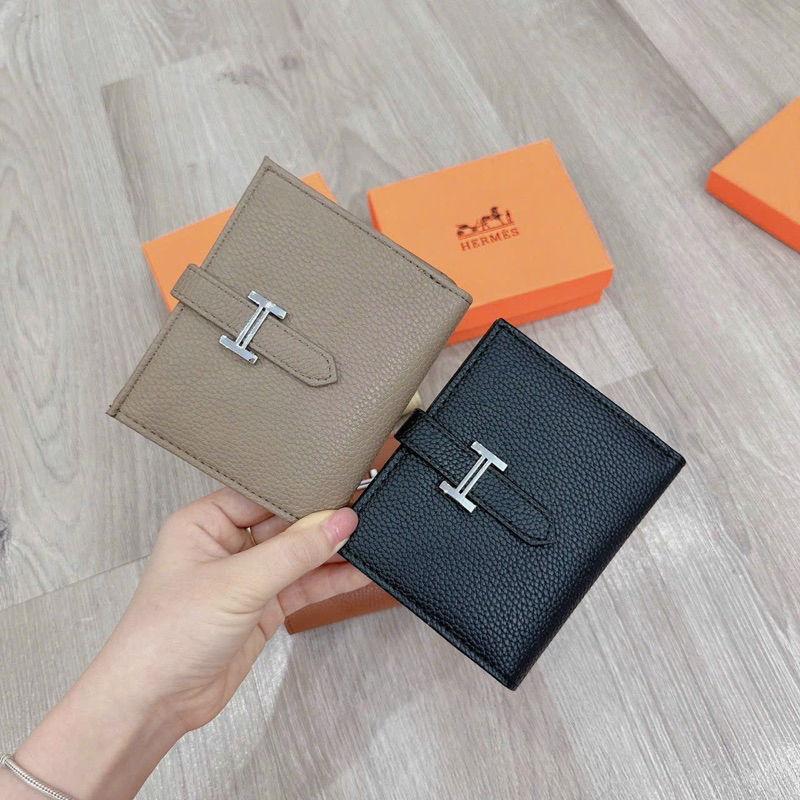 Ví Hờ M mini nhỏ gọn