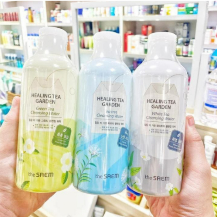 Nước Tẩy Trang THE SA EM Healing Tea Cleansing Water 300ml