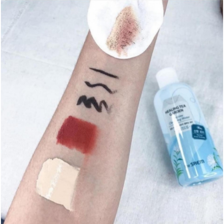 Nước Tẩy Trang THE SA EM Healing Tea Cleansing Water 300ml