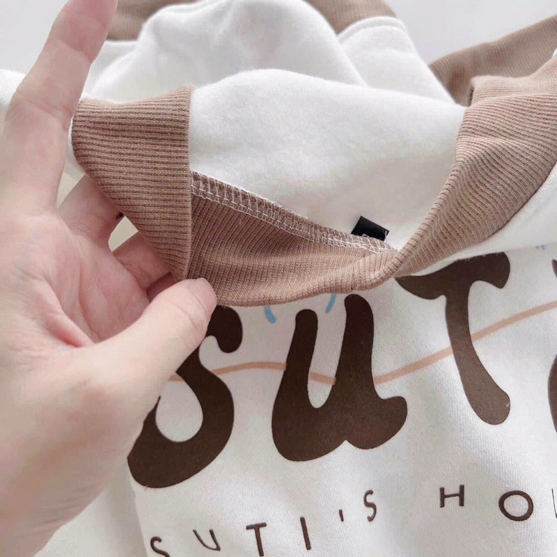 Áo Khoác Ngoài Cadigan SuTi Form Đại Đẹp Chuẩn Dáng Xinh Hot Trend