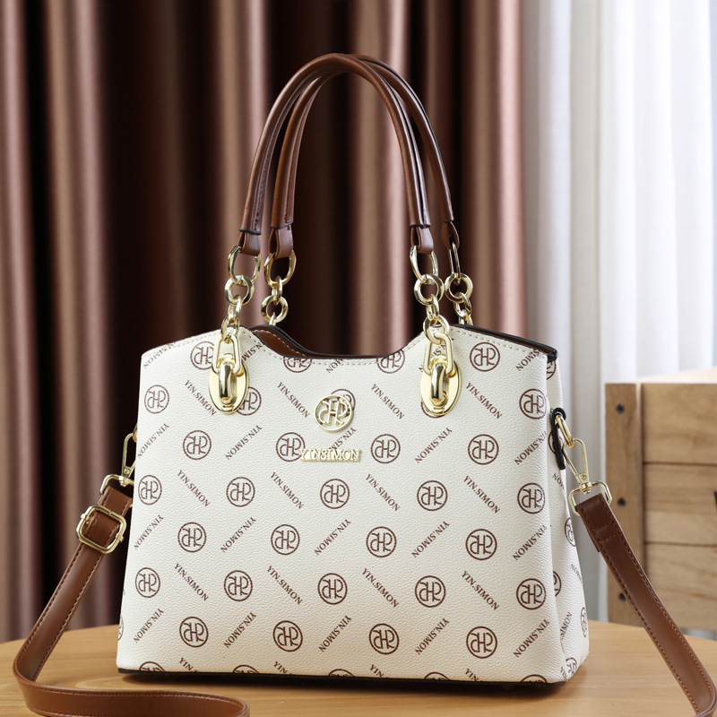 Túi Xách Nữ Trung Niên Phiên Bản Hàn Quốc 2023, Món Quà Tăng Mẹ Vô GIá...