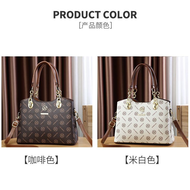 Túi Xách Nữ Trung Niên Phiên Bản Hàn Quốc 2023, Món Quà Tăng Mẹ Vô GIá...