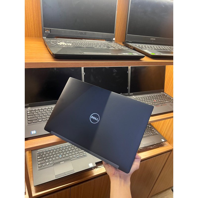 Laptop Dell Latitude 7280 Core i5 6300U – RAM 8GB – SSD giá rẻ cạnh tranh