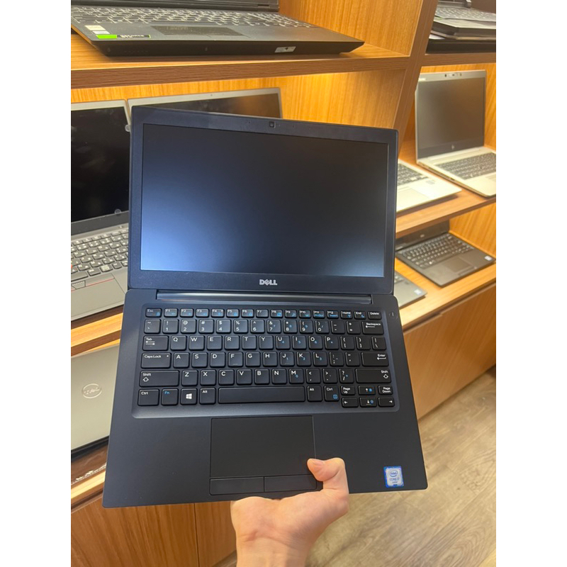 Laptop Dell Latitude 7280 Core i5 6300U – RAM 8GB – SSD giá rẻ cạnh tranh