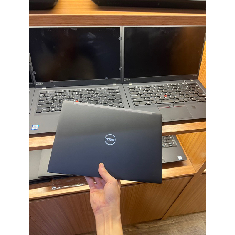 Laptop Dell Latitude 7280 Core i5 6300U – RAM 8GB – SSD giá rẻ cạnh tranh