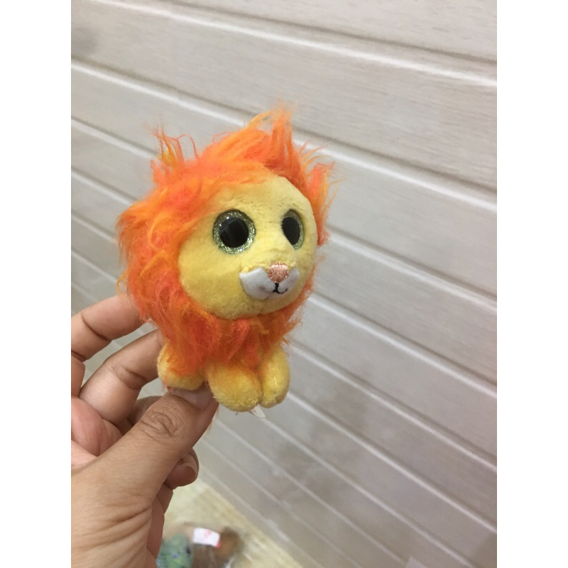 Gấu nhồi bông nhí hãng Ty