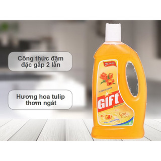 Nước lau sàn gift